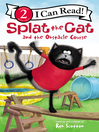 Cover image for Splat the Cat and the Obstacle Course